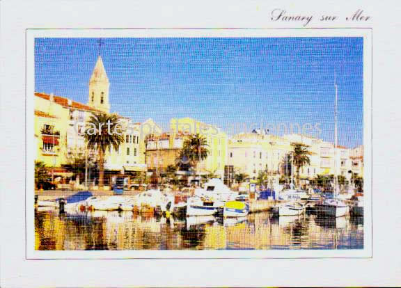 Cartes postales anciennes > CARTES POSTALES > carte postale ancienne > cartes-postales-ancienne.com Provence alpes cote d'azur Var Sanary Sur Mer