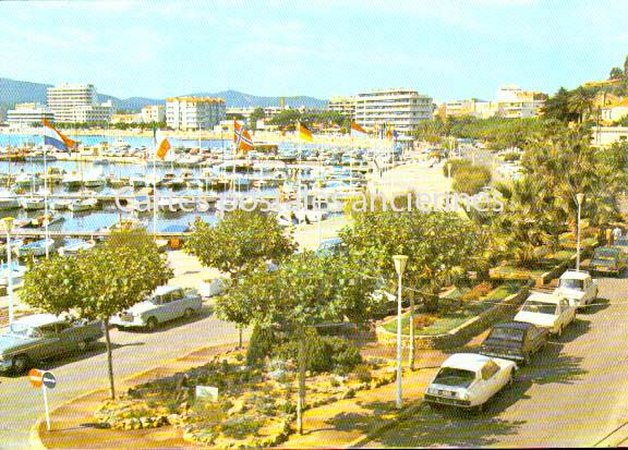 Cartes postales anciennes > CARTES POSTALES > carte postale ancienne > cartes-postales-ancienne.com Provence alpes cote d'azur Var Le Lavandou