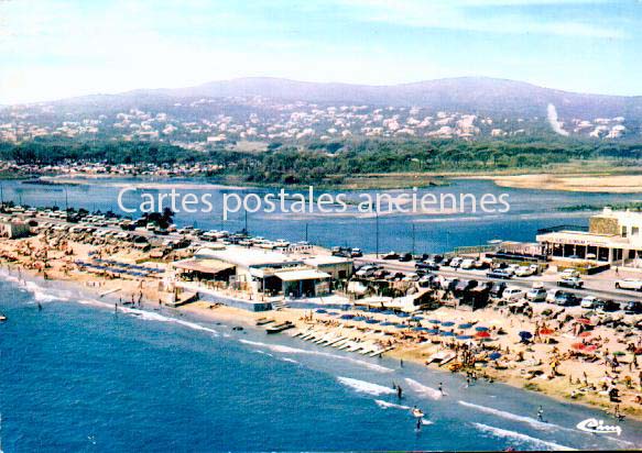 Cartes postales anciennes > CARTES POSTALES > carte postale ancienne > cartes-postales-ancienne.com Provence alpes cote d'azur Var Saint Aygulf