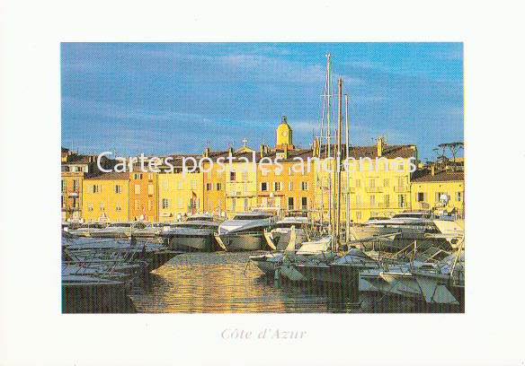 Cartes postales anciennes > CARTES POSTALES > carte postale ancienne > cartes-postales-ancienne.com Provence alpes cote d'azur Var Cavalaire Sur Mer