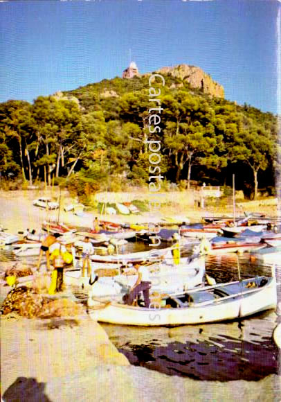 Cartes postales anciennes > CARTES POSTALES > carte postale ancienne > cartes-postales-ancienne.com Provence alpes cote d'azur Var Le Dramont