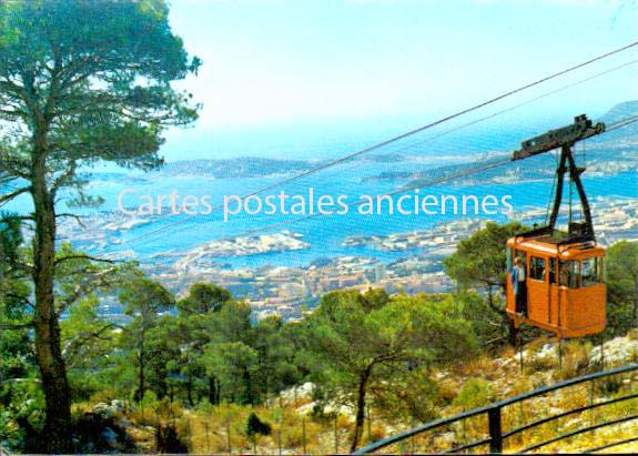 Cartes postales anciennes > CARTES POSTALES > carte postale ancienne > cartes-postales-ancienne.com Provence alpes cote d'azur Var Toulon