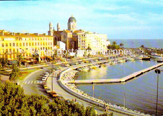 Cartes postales anciennes > CARTES POSTALES > carte postale ancienne > cartes-postales-ancienne.com Provence alpes cote d'azur Var Saint Raphael