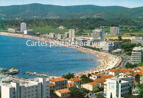 Cartes postales anciennes > CARTES POSTALES > carte postale ancienne > cartes-postales-ancienne.com Provence alpes cote d'azur Var Le Lavandou