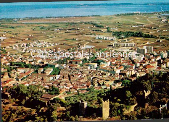 Cartes postales anciennes > CARTES POSTALES > carte postale ancienne > cartes-postales-ancienne.com Provence alpes cote d'azur Var Hyeres