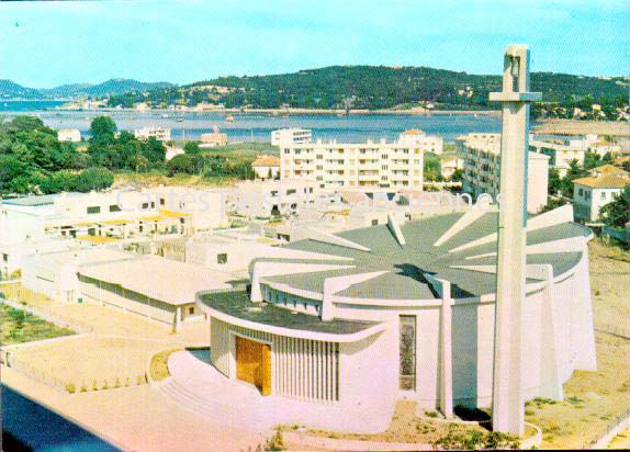 Cartes postales anciennes > CARTES POSTALES > carte postale ancienne > cartes-postales-ancienne.com Provence alpes cote d'azur Var Les Sablettes