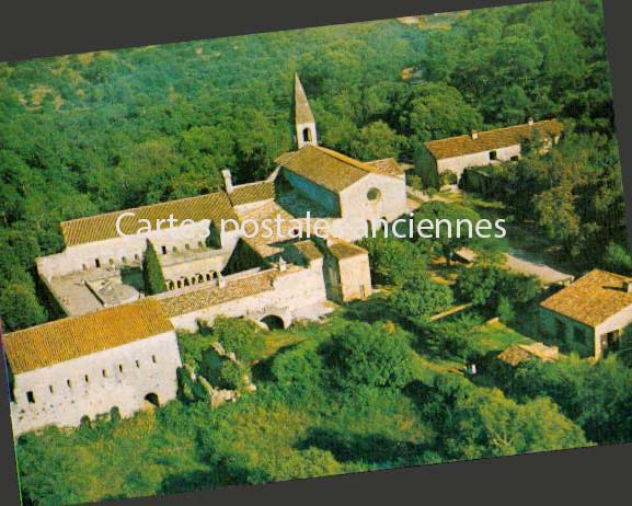 Cartes postales anciennes > CARTES POSTALES > carte postale ancienne > cartes-postales-ancienne.com Provence alpes cote d'azur Var Le Thoronet