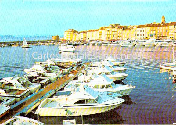 Cartes postales anciennes > CARTES POSTALES > carte postale ancienne > cartes-postales-ancienne.com Provence alpes cote d'azur Var Saint Tropez