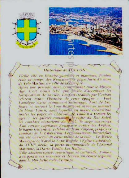 Cartes postales anciennes > CARTES POSTALES > carte postale ancienne > cartes-postales-ancienne.com Provence alpes cote d'azur Var Toulon