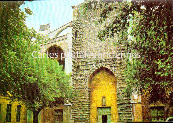 Cartes postales anciennes > CARTES POSTALES > carte postale ancienne > cartes-postales-ancienne.com Provence alpes cote d'azur Var Saint Maximin La Sainte Baume