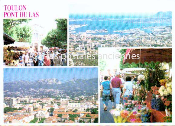 Cartes postales anciennes > CARTES POSTALES > carte postale ancienne > cartes-postales-ancienne.com Provence alpes cote d'azur Var Toulon