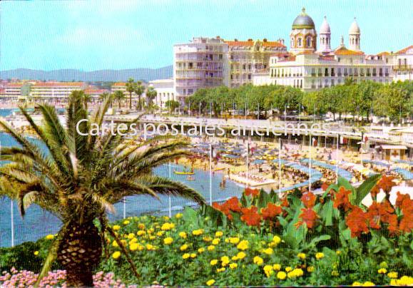 Cartes postales anciennes > CARTES POSTALES > carte postale ancienne > cartes-postales-ancienne.com Provence alpes cote d'azur Var Saint Raphael