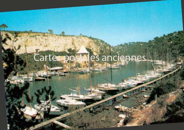 Cartes postales anciennes > CARTES POSTALES > carte postale ancienne > cartes-postales-ancienne.com Provence alpes cote d'azur Var Sanary Sur Mer