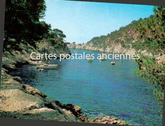 Cartes postales anciennes > CARTES POSTALES > carte postale ancienne > cartes-postales-ancienne.com Provence alpes cote d'azur Var Les Issambres