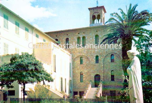 Cartes postales anciennes > CARTES POSTALES > carte postale ancienne > cartes-postales-ancienne.com Provence alpes cote d'azur Var Hyeres