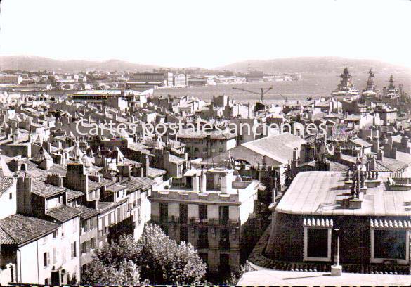 Cartes postales anciennes > CARTES POSTALES > carte postale ancienne > cartes-postales-ancienne.com Provence alpes cote d'azur Var Saint Tropez