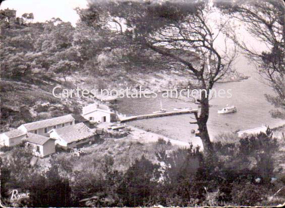 Cartes postales anciennes > CARTES POSTALES > carte postale ancienne > cartes-postales-ancienne.com Provence alpes cote d'azur Var Le Lavandou