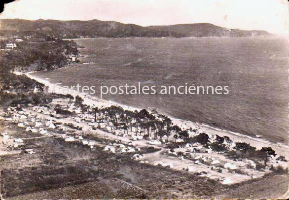 Cartes postales anciennes > CARTES POSTALES > carte postale ancienne > cartes-postales-ancienne.com Provence alpes cote d'azur Var La Croix Valmer