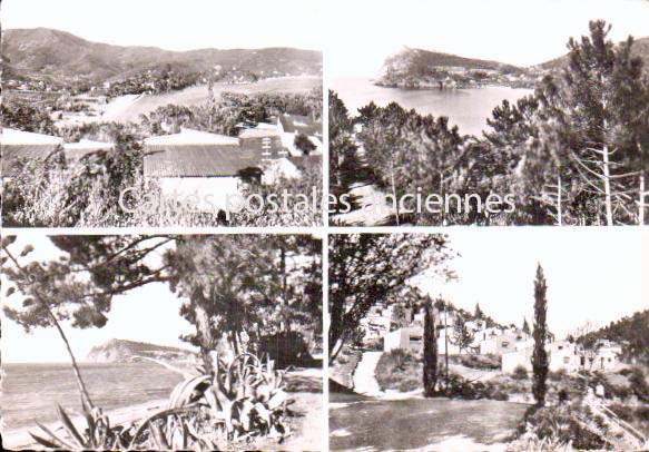 Cartes postales anciennes > CARTES POSTALES > carte postale ancienne > cartes-postales-ancienne.com Provence alpes cote d'azur Var Le Lavandou