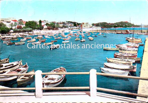 Cartes postales anciennes > CARTES POSTALES > carte postale ancienne > cartes-postales-ancienne.com Provence alpes cote d'azur Var Toulon