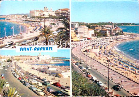 Cartes postales anciennes > CARTES POSTALES > carte postale ancienne > cartes-postales-ancienne.com Provence alpes cote d'azur Var Saint Raphael