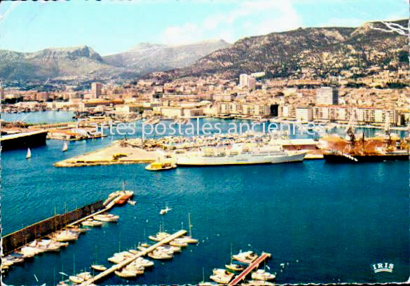 Cartes postales anciennes > CARTES POSTALES > carte postale ancienne > cartes-postales-ancienne.com Provence alpes cote d'azur Var Toulon