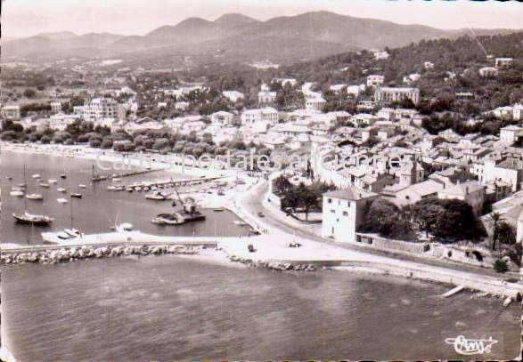 Cartes postales anciennes > CARTES POSTALES > carte postale ancienne > cartes-postales-ancienne.com Provence alpes cote d'azur Var Sainte Maxime