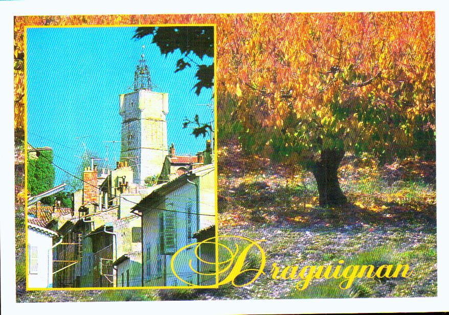 Cartes postales anciennes > CARTES POSTALES > carte postale ancienne > cartes-postales-ancienne.com Provence alpes cote d'azur Var Draguignan