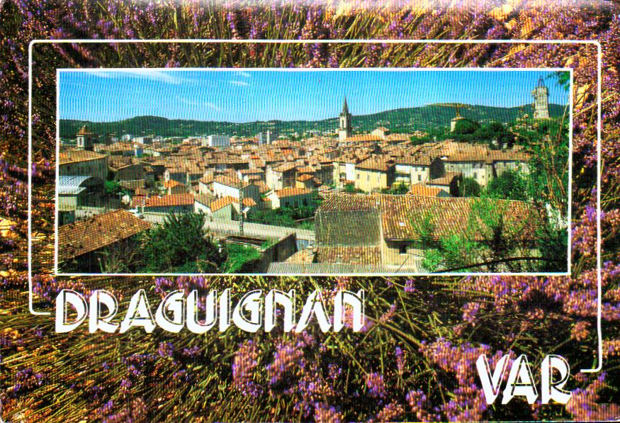 Cartes postales anciennes > CARTES POSTALES > carte postale ancienne > cartes-postales-ancienne.com Provence alpes cote d'azur Var Draguignan