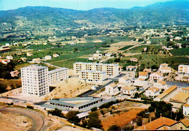 Cartes postales anciennes > CARTES POSTALES > carte postale ancienne > cartes-postales-ancienne.com Provence alpes cote d'azur Var Draguignan