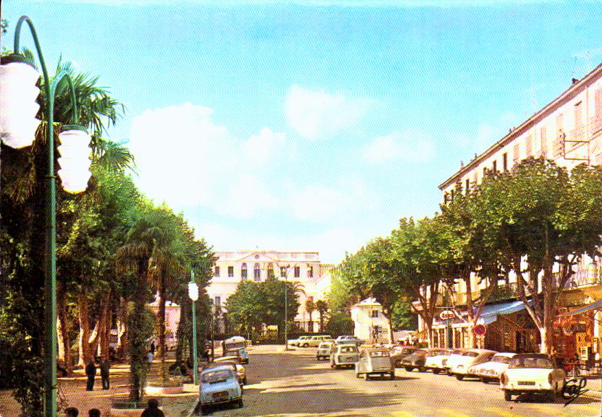 Cartes postales anciennes > CARTES POSTALES > carte postale ancienne > cartes-postales-ancienne.com Provence alpes cote d'azur Var Draguignan