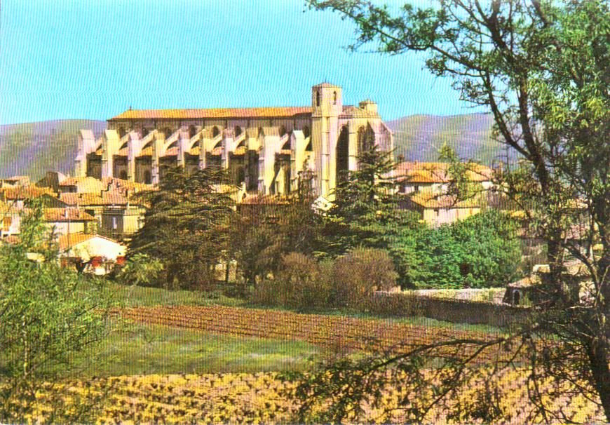 Cartes postales anciennes > CARTES POSTALES > carte postale ancienne > cartes-postales-ancienne.com Provence alpes cote d'azur Var Saint Maximin La Sainte Baume