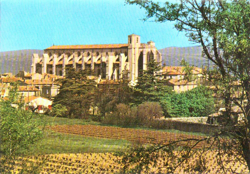 Cartes postales anciennes > CARTES POSTALES > carte postale ancienne > cartes-postales-ancienne.com Provence alpes cote d'azur Var Saint Maximin La Sainte Baume