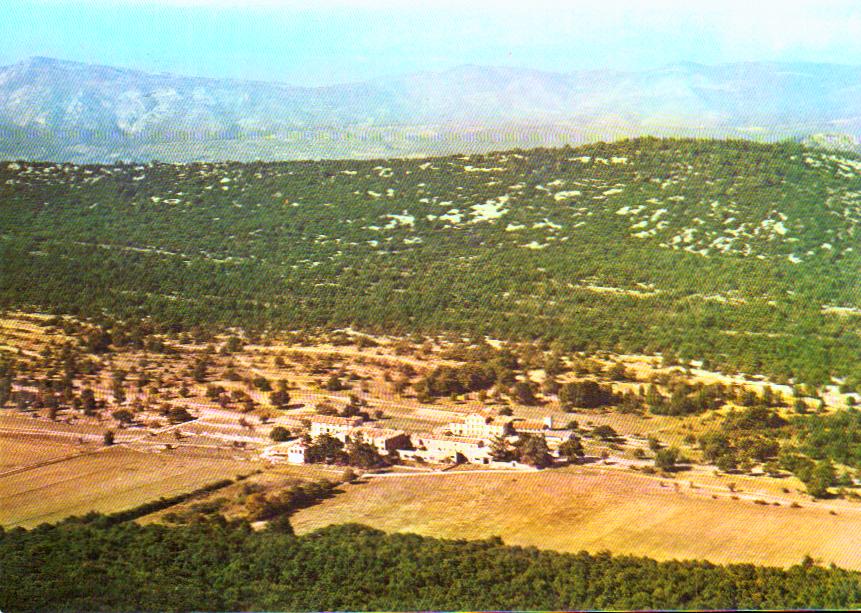 Cartes postales anciennes > CARTES POSTALES > carte postale ancienne > cartes-postales-ancienne.com Provence alpes cote d'azur Var Saint Maximin La Sainte Baume