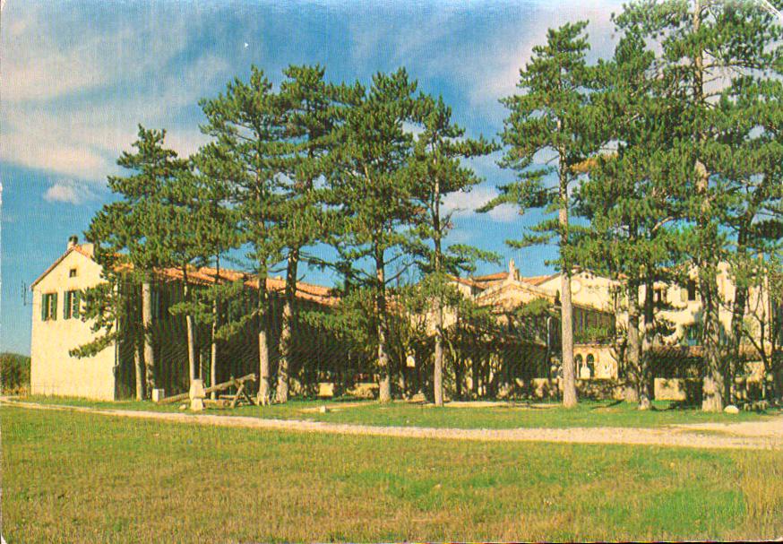 Cartes postales anciennes > CARTES POSTALES > carte postale ancienne > cartes-postales-ancienne.com Provence alpes cote d'azur Var Saint Maximin La Sainte Baume