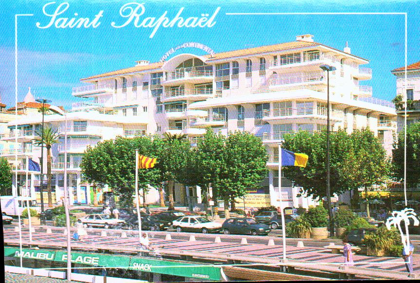 Cartes postales anciennes > CARTES POSTALES > carte postale ancienne > cartes-postales-ancienne.com Provence alpes cote d'azur Var Saint Raphael