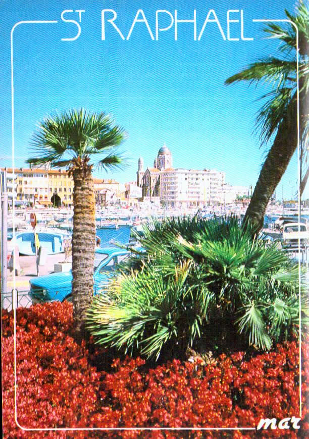 Cartes postales anciennes > CARTES POSTALES > carte postale ancienne > cartes-postales-ancienne.com Provence alpes cote d'azur Var Saint Raphael