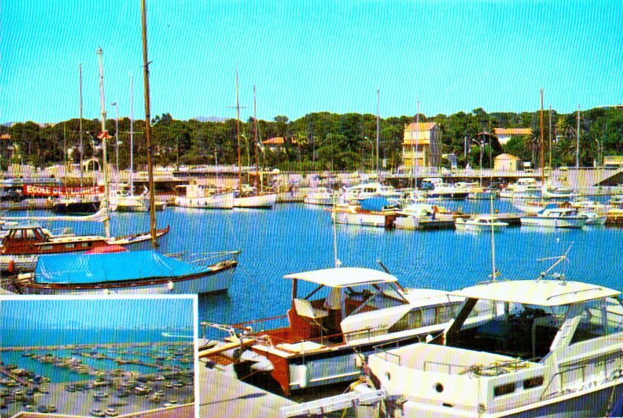 Cartes postales anciennes > CARTES POSTALES > carte postale ancienne > cartes-postales-ancienne.com Provence alpes cote d'azur Var Saint Raphael