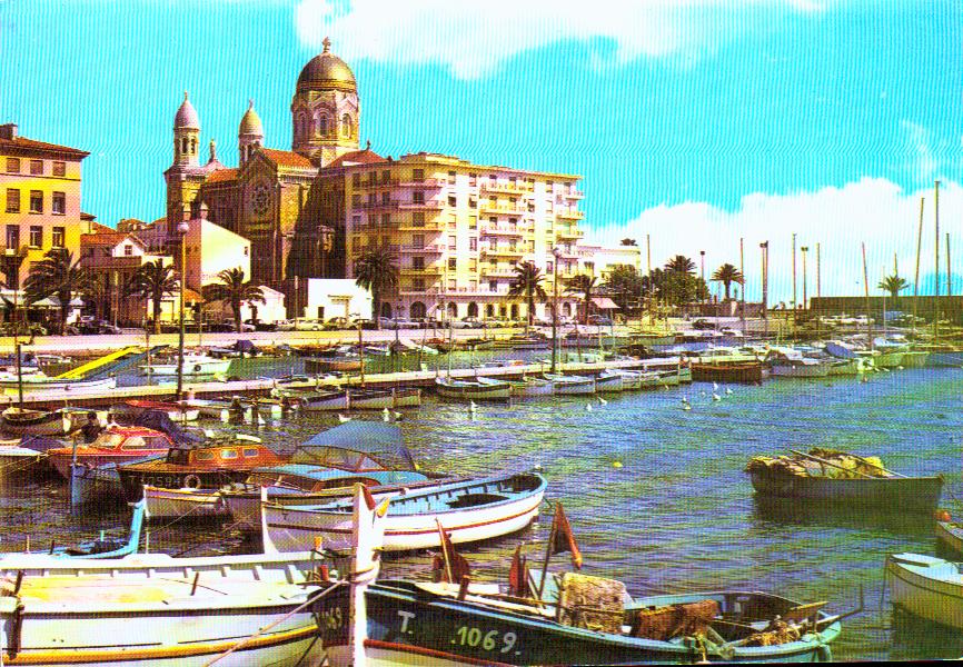 Cartes postales anciennes > CARTES POSTALES > carte postale ancienne > cartes-postales-ancienne.com Provence alpes cote d'azur Var Saint Raphael