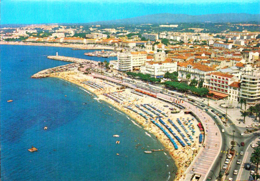 Cartes postales anciennes > CARTES POSTALES > carte postale ancienne > cartes-postales-ancienne.com Provence alpes cote d'azur Var Saint Raphael