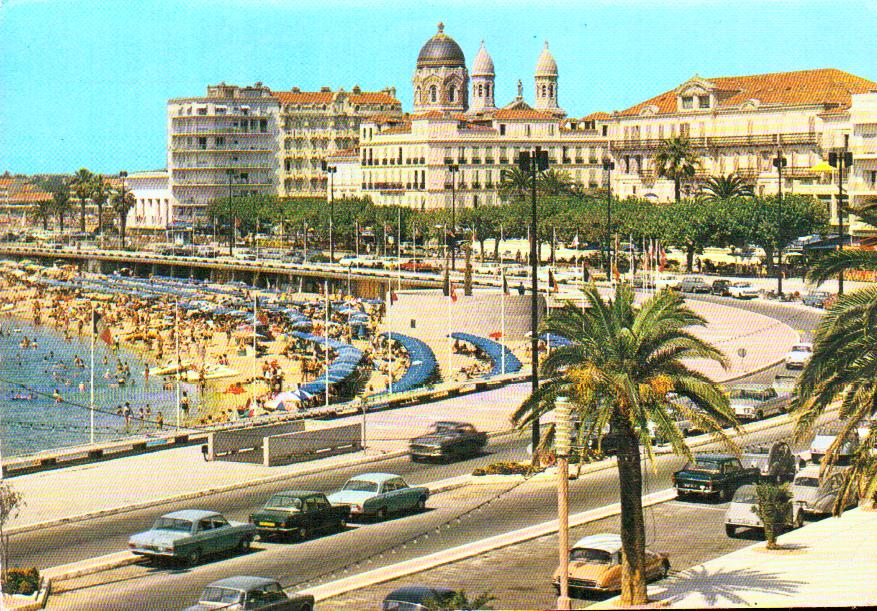 Cartes postales anciennes > CARTES POSTALES > carte postale ancienne > cartes-postales-ancienne.com Provence alpes cote d'azur Var Saint Raphael