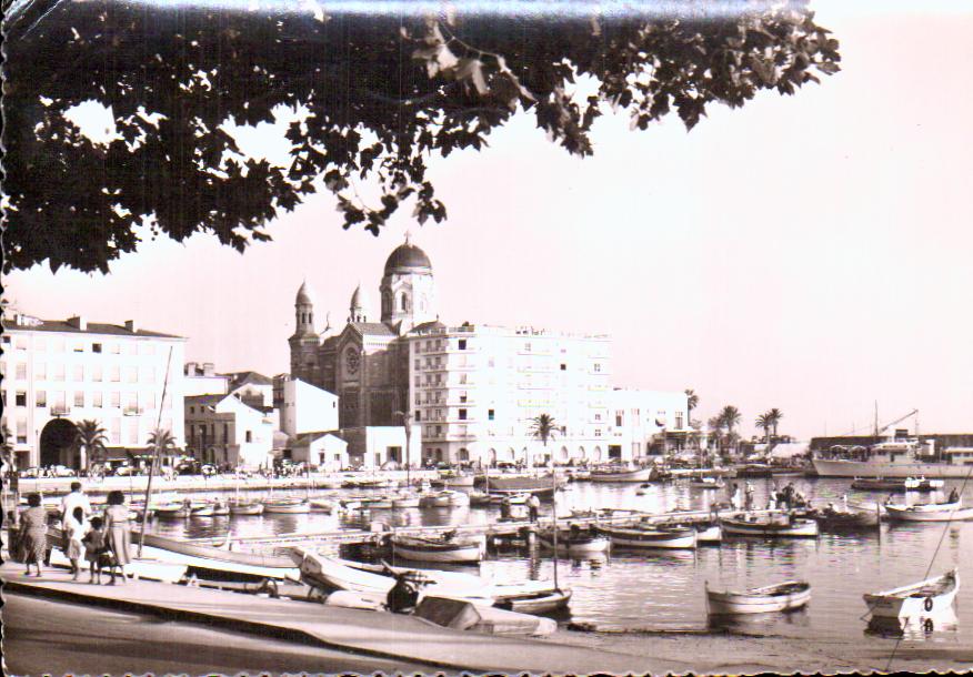 Cartes postales anciennes > CARTES POSTALES > carte postale ancienne > cartes-postales-ancienne.com Provence alpes cote d'azur Var Saint Raphael