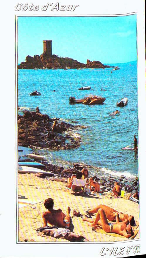 Cartes postales anciennes > CARTES POSTALES > carte postale ancienne > cartes-postales-ancienne.com Provence alpes cote d'azur Var Saint Raphael