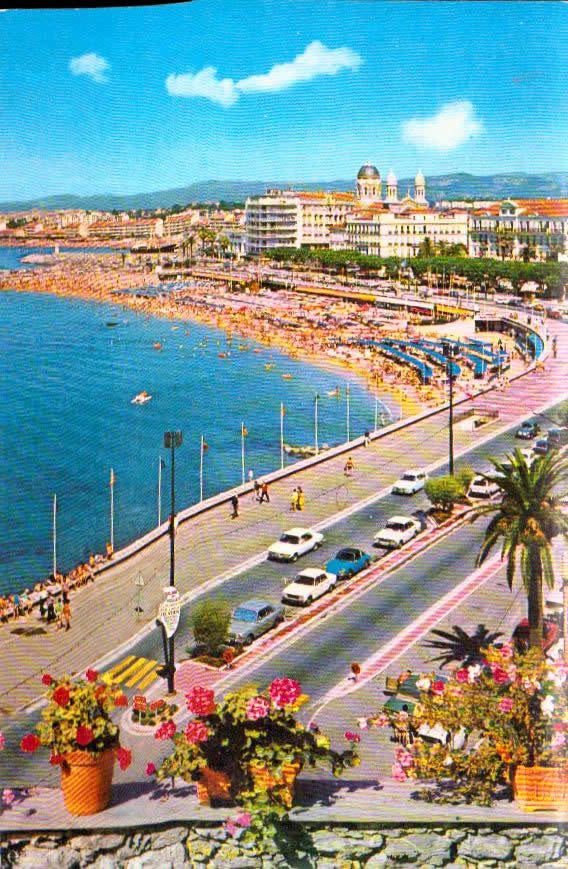 Cartes postales anciennes > CARTES POSTALES > carte postale ancienne > cartes-postales-ancienne.com Provence alpes cote d'azur Var Saint Raphael