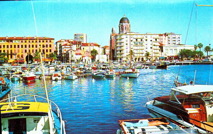 Cartes postales anciennes > CARTES POSTALES > carte postale ancienne > cartes-postales-ancienne.com Provence alpes cote d'azur Var Saint Raphael