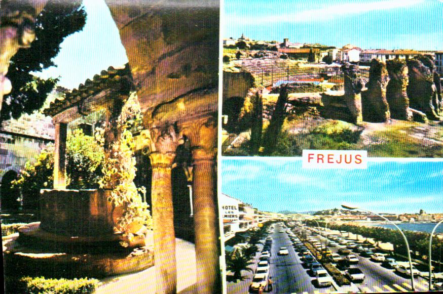 Cartes postales anciennes > CARTES POSTALES > carte postale ancienne > cartes-postales-ancienne.com Provence alpes cote d'azur Var Draguignan