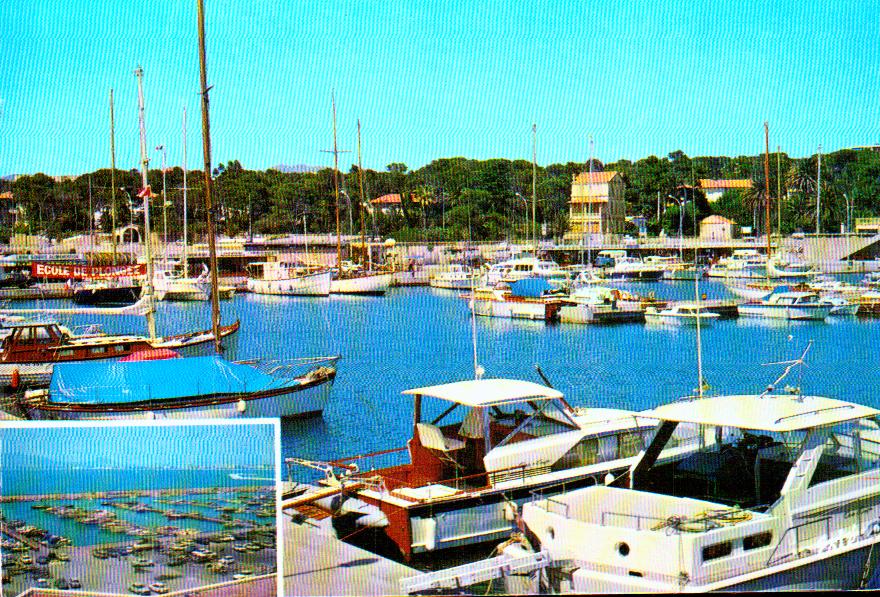 Cartes postales anciennes > CARTES POSTALES > carte postale ancienne > cartes-postales-ancienne.com Provence alpes cote d'azur Var Saint Raphael