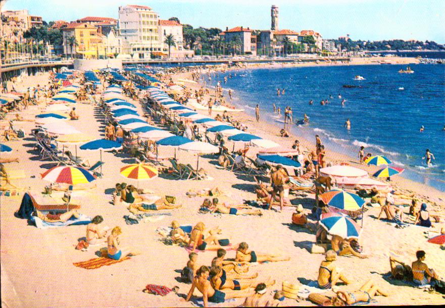 Cartes postales anciennes > CARTES POSTALES > carte postale ancienne > cartes-postales-ancienne.com Provence alpes cote d'azur Var Saint Raphael