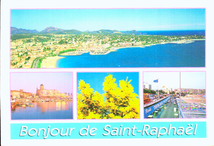 Cartes postales anciennes > CARTES POSTALES > carte postale ancienne > cartes-postales-ancienne.com Provence alpes cote d'azur Var Saint Raphael