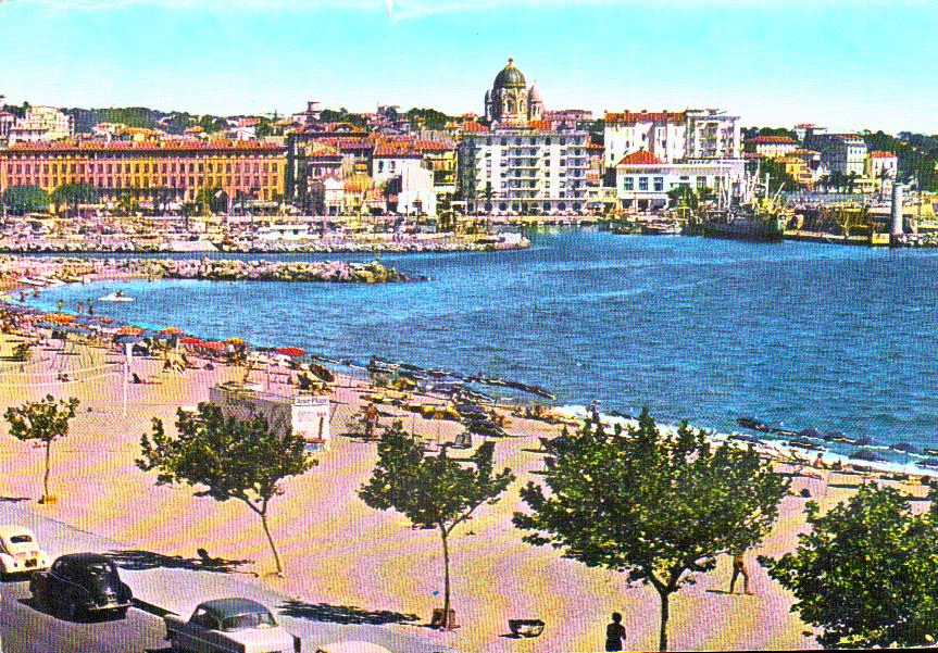 Cartes postales anciennes > CARTES POSTALES > carte postale ancienne > cartes-postales-ancienne.com Provence alpes cote d'azur Var Frejus